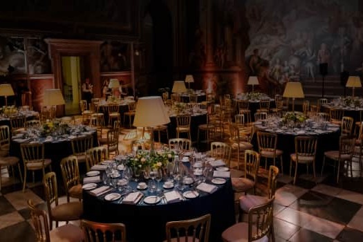 From cannapes to 5 star dinning experience